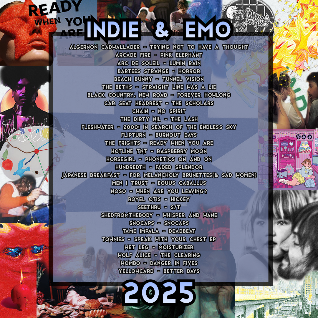 Emo & Indie