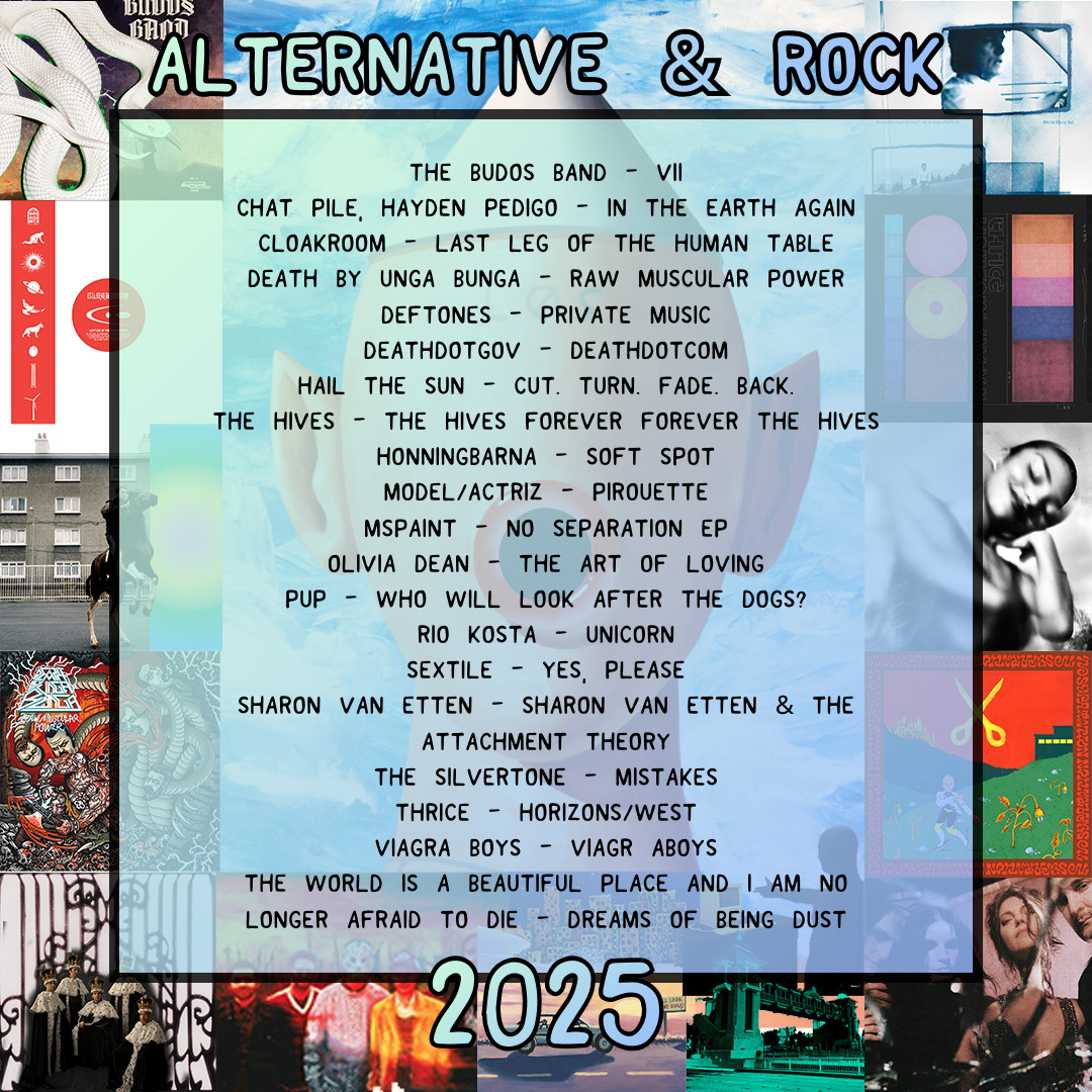 Alternative & Rock